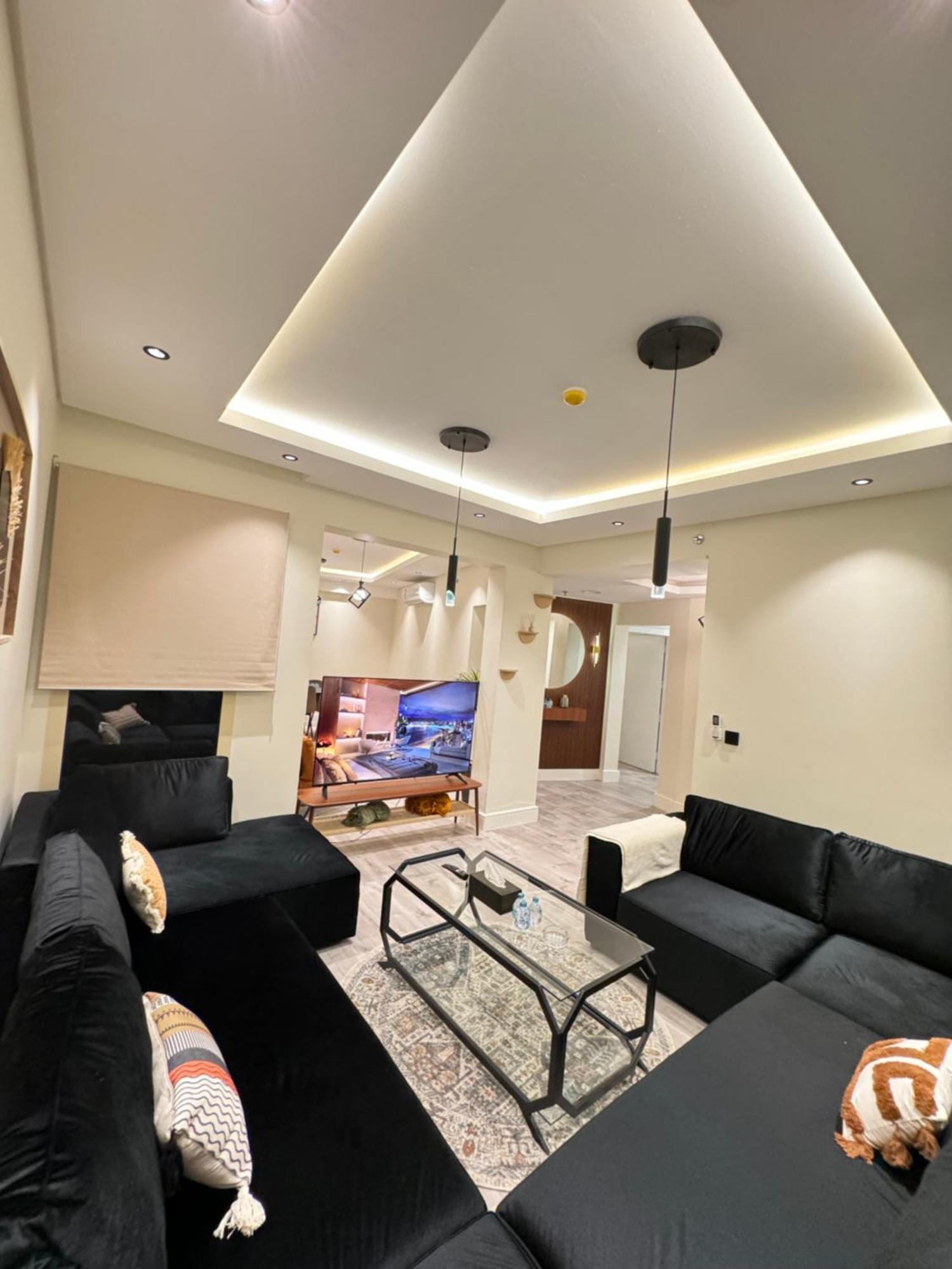 Two Bedrooms Cosy Apartment - Taleed Compound Riyadh Exterior photo